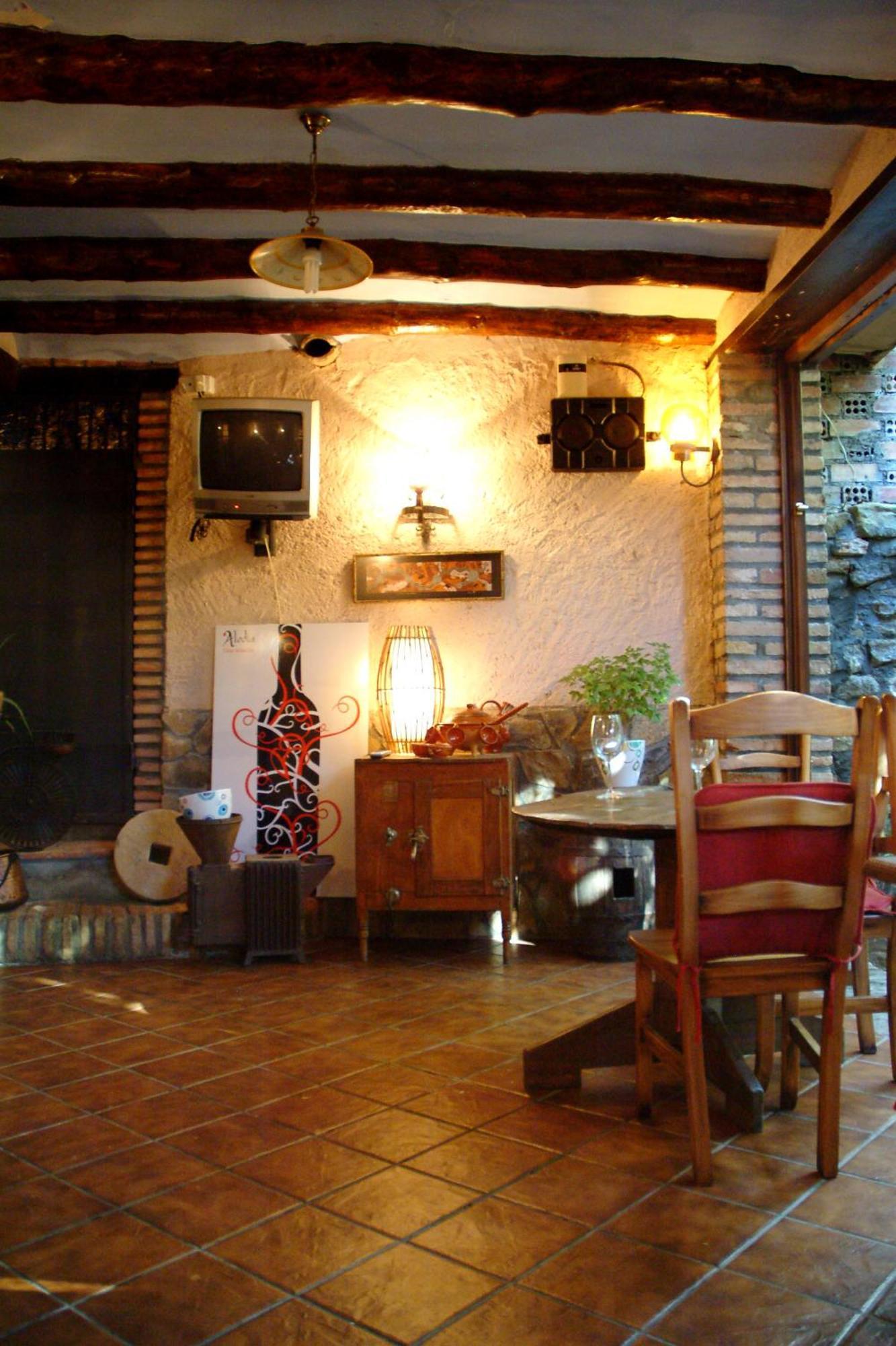 Casa Labata Hotel Adahuesca Exterior photo