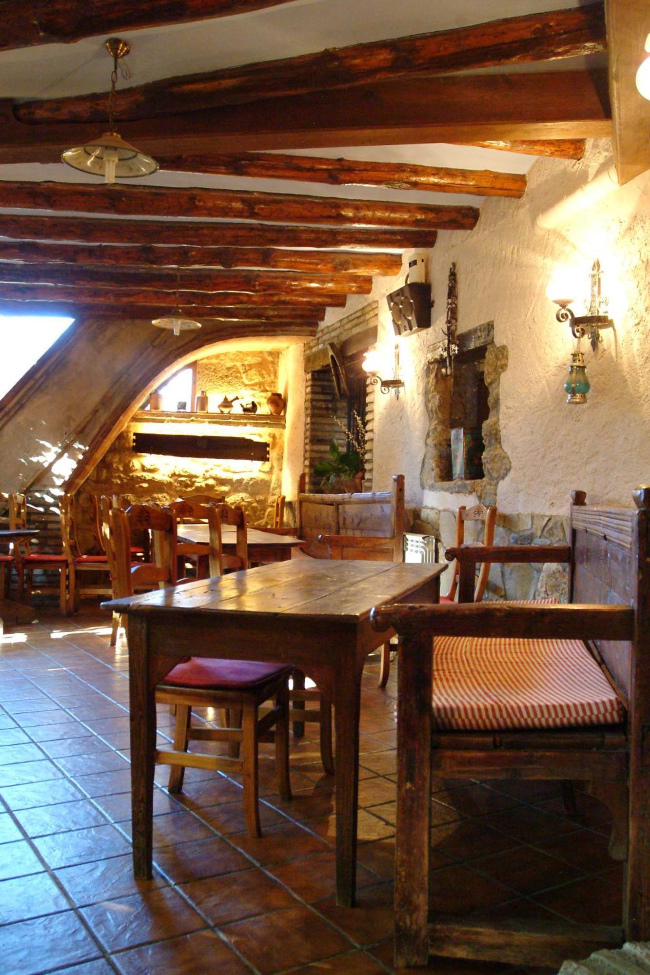 Casa Labata Hotel Adahuesca Exterior photo
