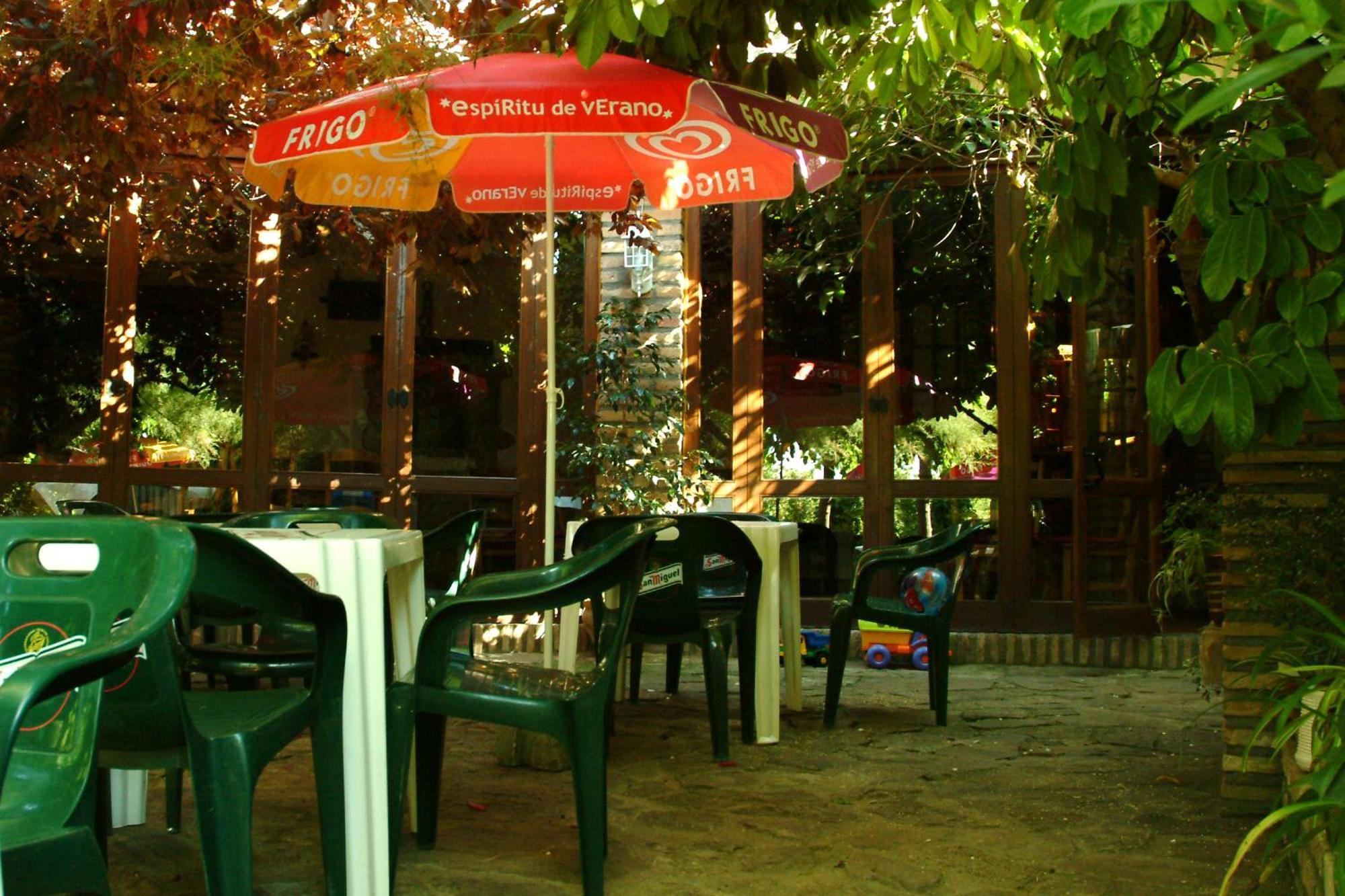 Casa Labata Hotel Adahuesca Exterior photo